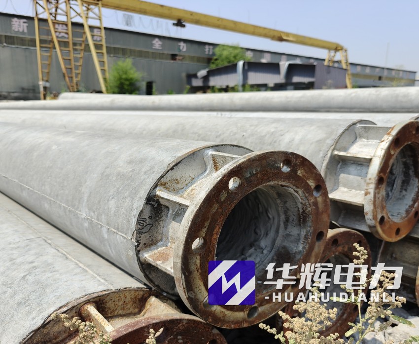 山海关18米水泥电线杆